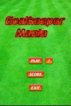 Goalkeeper Mania Soccer Game截图3