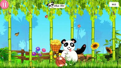 Hit The Panda – Panda Knockdown Exciting Game截图1