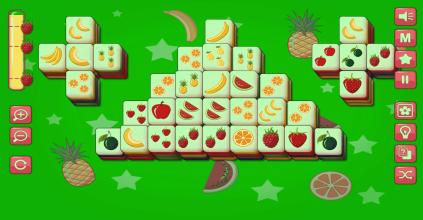 New Fruit Mahjong King 2019截图2