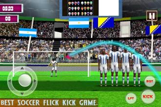 Football Strike World  Flick League Games截图2