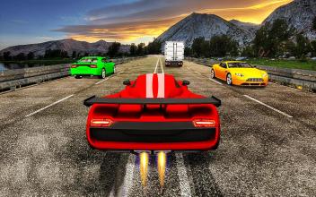 2019 Mountain Lamborghini simulator driving games截图2