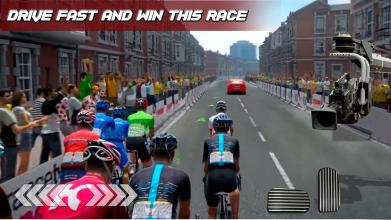 Bicycle Racing 2019  Extreme Racing截图2