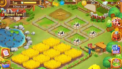 The Farm Adventure截图3