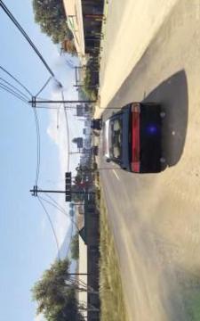 Police Car Driver Offroad Simulator 3D截图