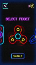 Fidget Spinner Neon Games截图5