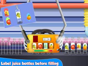 Cola Drink Factory Fruity Soda Juice Maker截图2