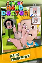 Junior Hand Doctor截图3