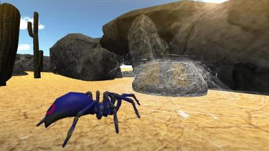 Spider Simulator  Virulent Hunter 3D截图2