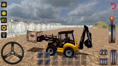 Excavator Simulator 2019截图5