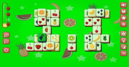 New Fruit Mahjong King 2019截图4