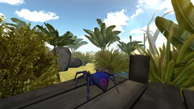 Spider Simulator  Virulent Hunter 3D截图4