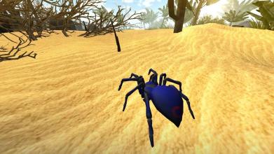 Spider Simulator  Virulent Hunter 3D截图1