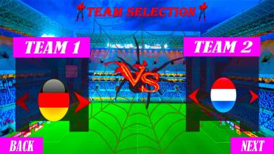 superhero REAL FOOTBALL Soccer League 2019下载