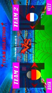 superhero REAL FOOTBALL Soccer League 2019下载