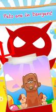 Rescue My Pets Game截图4