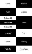 Tap Black  Black Piano Tiles截图1