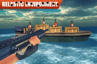 Bottle Shooter Expert  3D Shooting Game截图2