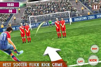 Football Strike World  Flick League Games截图5