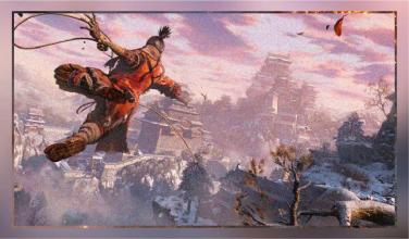 Sekiro Shadows Die Twice Gameplay Companion App截图1