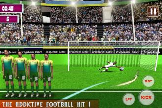 Football Strike World  Flick League Games截图4