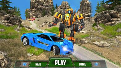 Robot Car Simulator 2019截图2