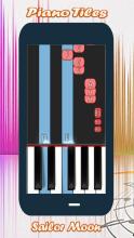 Piano Tap Sailor Moon截图2