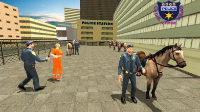 police crime chase squad  grand city gangsters截图1