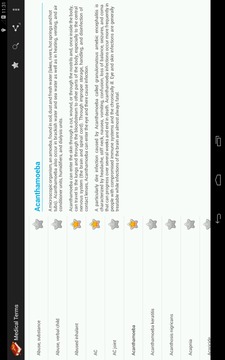 Medical Terminologies (Free)截图