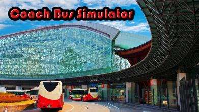 Coach Bus Simulator 2019 City & Offroad Driving截图1