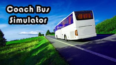 Coach Bus Simulator 2019 City & Offroad Driving截图2