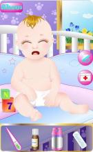 Baby Care Fun Games For Kids截图1