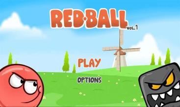 Bounce Ball Adventure  Red Hero Jungle截图3