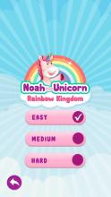 Noah The Unicorn  Rainbow Kingdom截图3