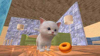 Crazy Kitty Cat Home Adventure截图1