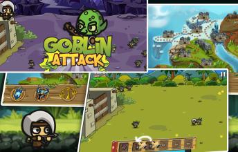 Goblin Attack Defence截图3