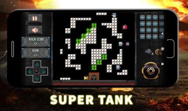 Super Tank Battle截图3