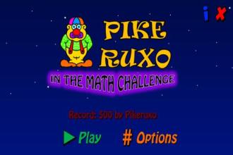 Pikeruxo In The Math Challenge截图5