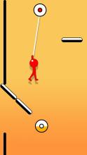 StickMan Hook  Star Swing截图1