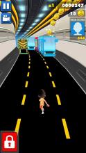 Subway Bus Run 3D截图2