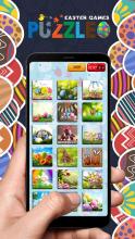 Easter Jigsaw Puzzles  Easter Games截图5