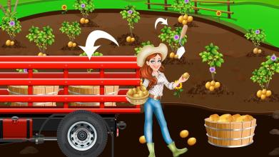 Potato Chips Food Factory – Crispy Snacks Maker截图3