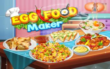 Egg Food Maker截图3