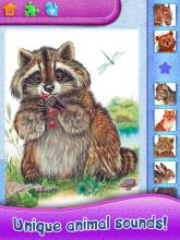 Animal Kingdom Smart Kids Logic Games and Apps截图4