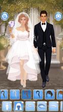 Luxury Wedding Glam Dress Up & Makeup截图4