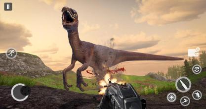 Dinosaur Hunting Games Dinosaur New Games 2019截图5