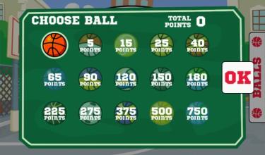 Ten Basket  Basketball Game截图1