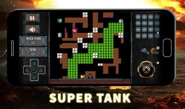 Super Tank Battle截图5