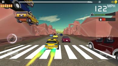 Car Racing Highway 2截图4