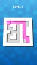 Roller Paint  Splat Maze & Puzzle Game截图3