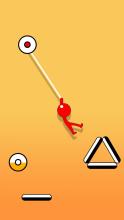 StickMan Hook  Star Swing截图3